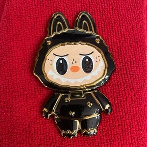 Labubu makeup mirror/ phone kickstand